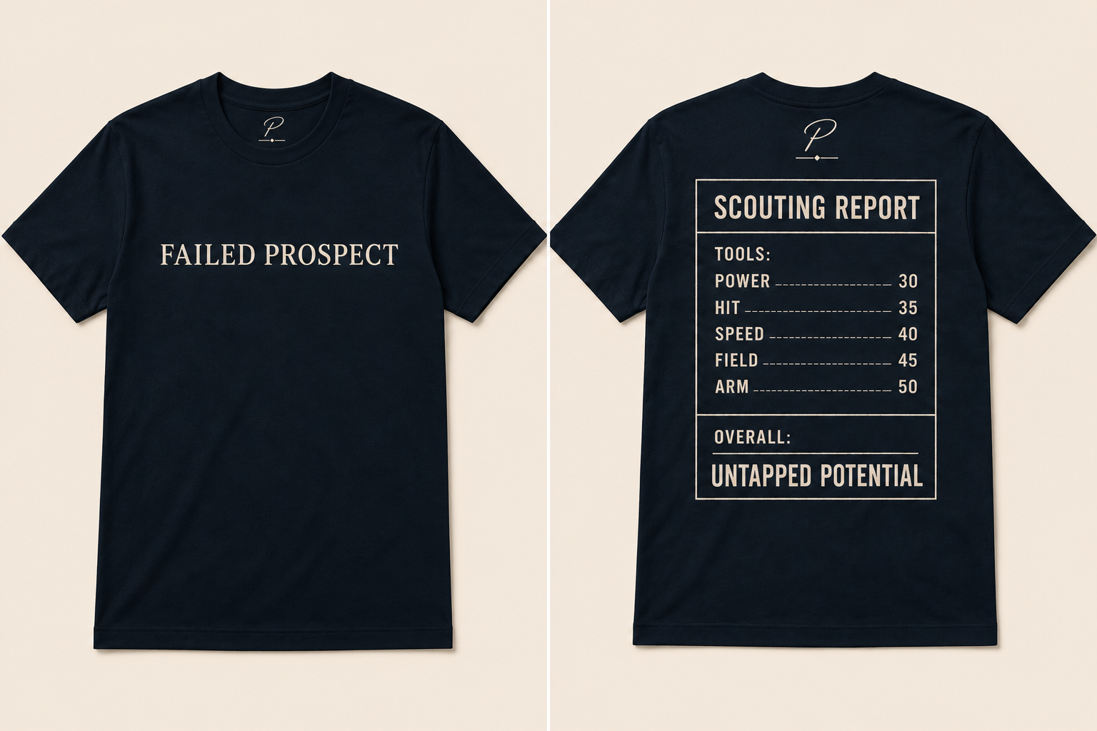 Failed Prospect
